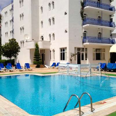Hotel serin marmaris
