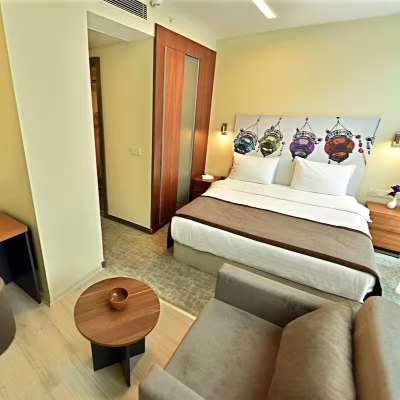 Hotel all inn istanbul