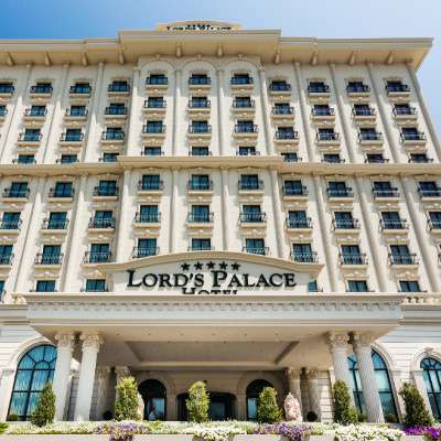 Hotel lords palace cyprus