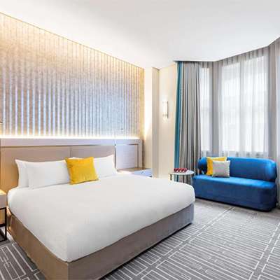 Hotel radisson blu plaza sydney