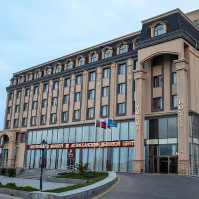 Hotel Volga Baku