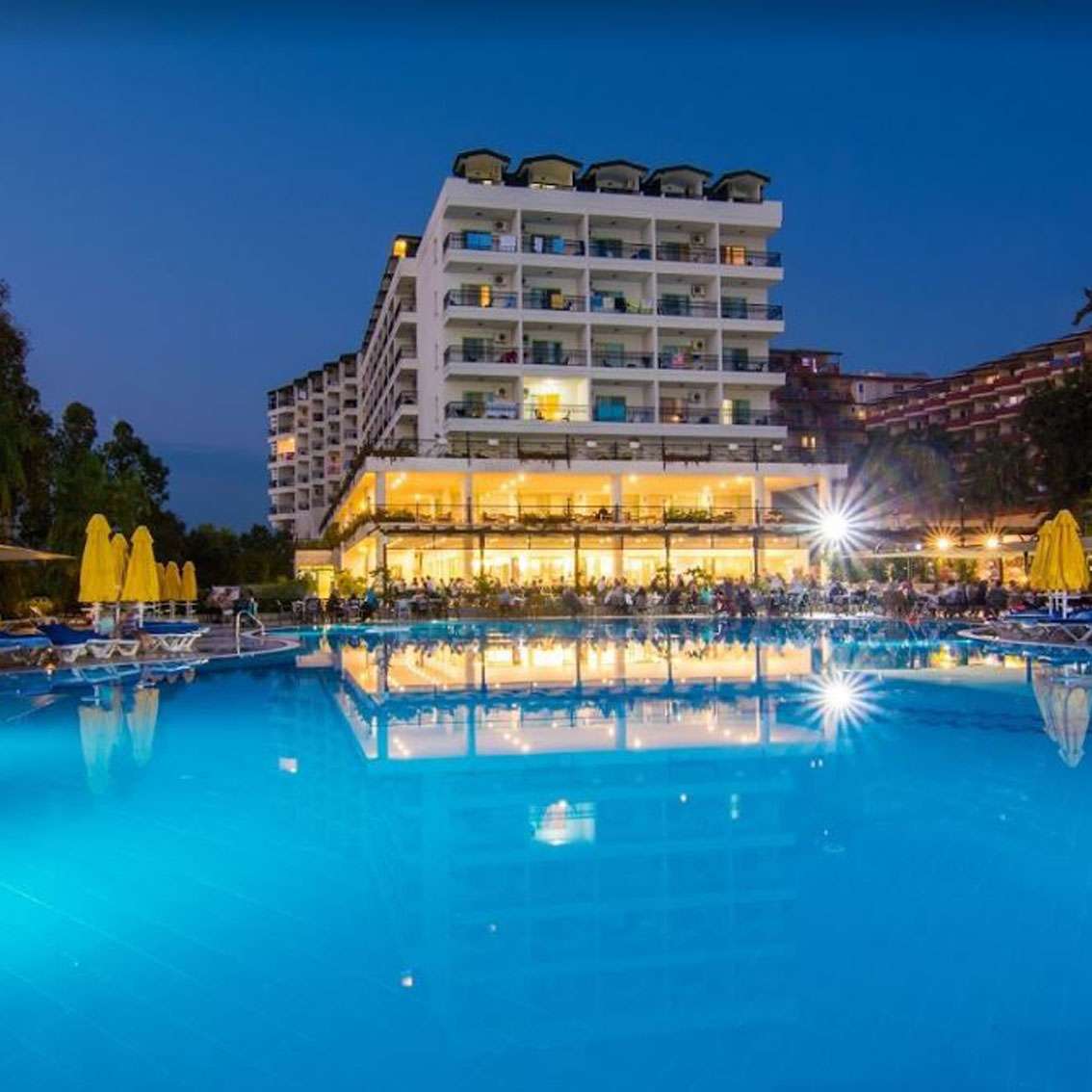 Hotel Perre Delta Alanya