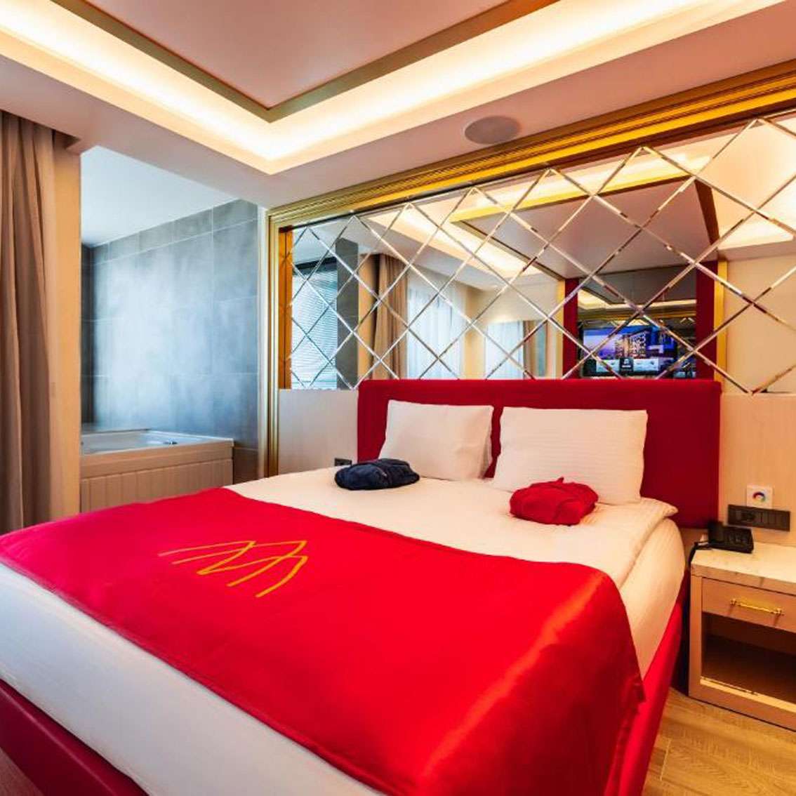 Hotel Granada Luxury Red Alanya