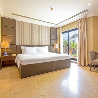 Hotel  Marine Beach Resort And Spa Dubai