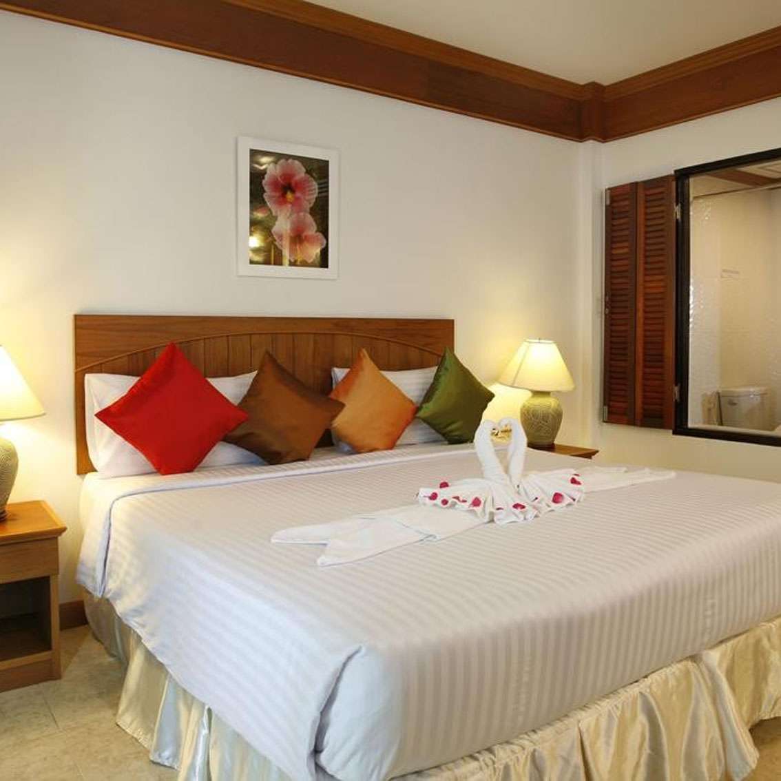 Hotel Marina Express Thailand