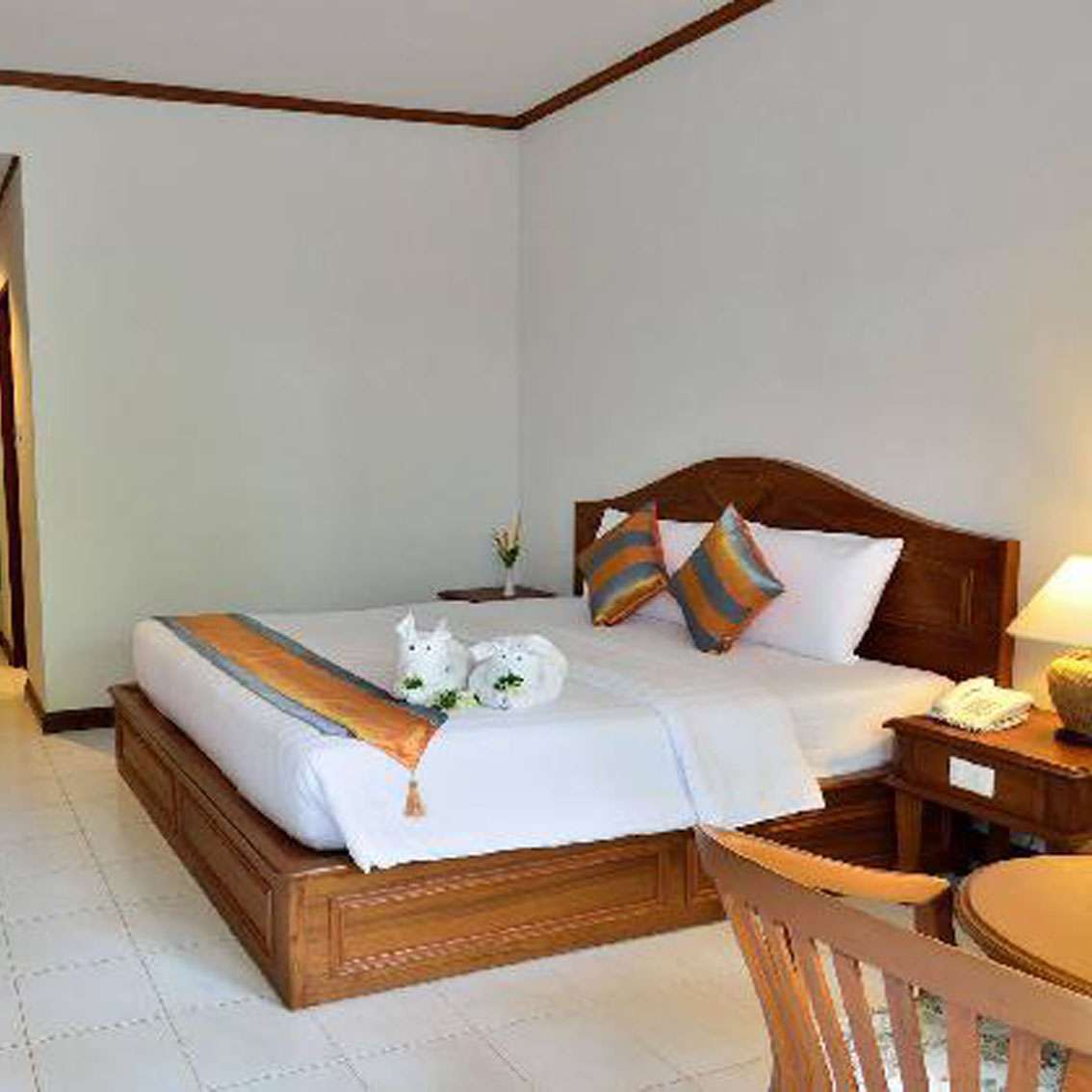 Hotel First Bungalow Beach Resort Thailand