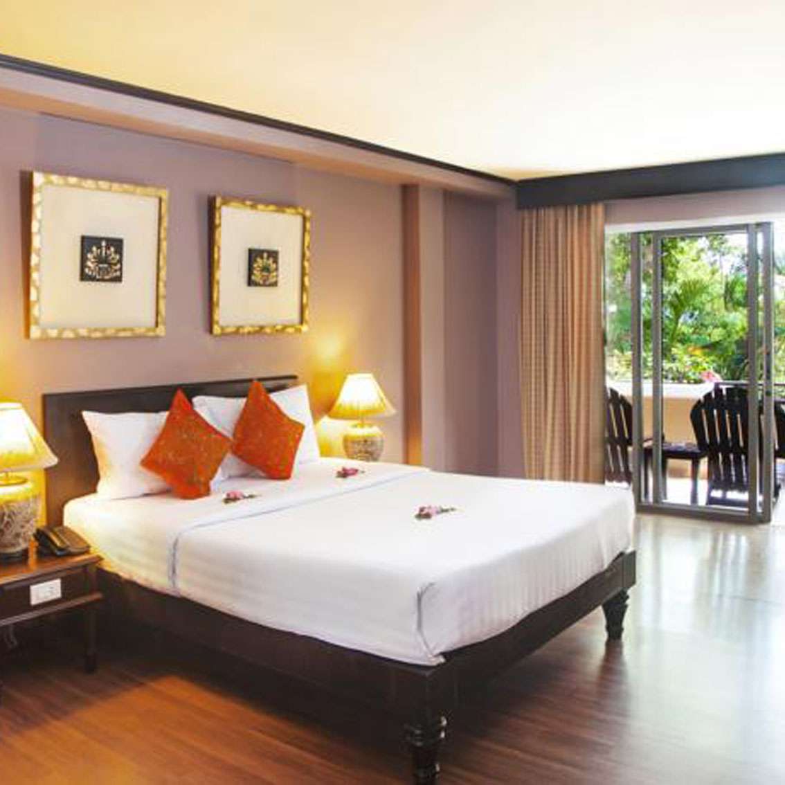 Hotle First Residence Samui