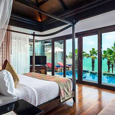 Hotel Nora Buri Resort & Spa Samui