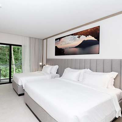Hotel Sugar Marina Cliffhanger Aonang Krabi