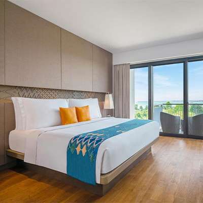 Hotel Movenpick Resort & Spa Jimbaran Bali