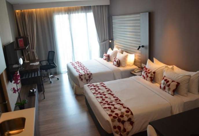 Hotel Parkroyal Serviced Suites Kuala Lumpur