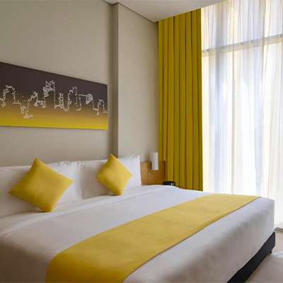 Hotel Adagio Doha