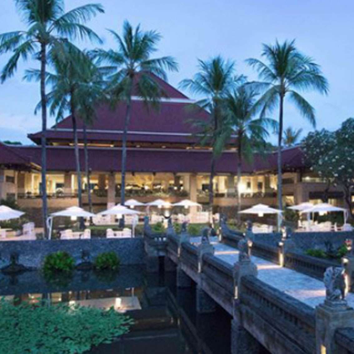 Hotel InterContinental Bali Resort