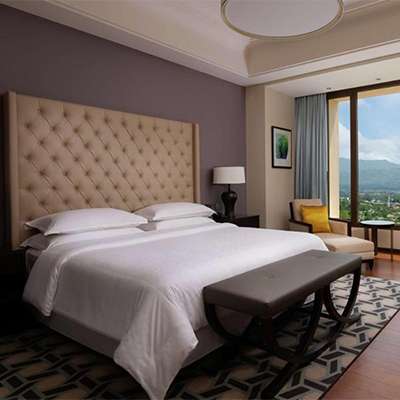 Hotel Hilton Tajikistan