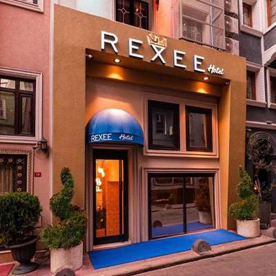 Hotel Rexee Istanbul