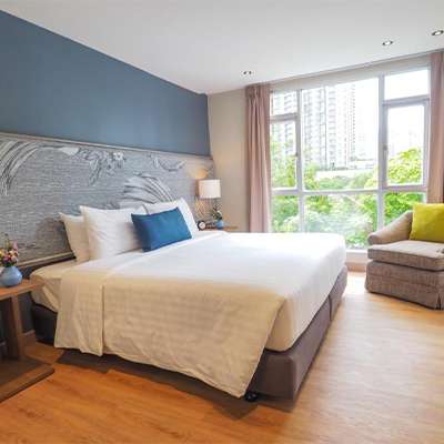 Hotel Asoke Residence Bangkok