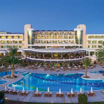 Hotel Athena Beach Cyprus