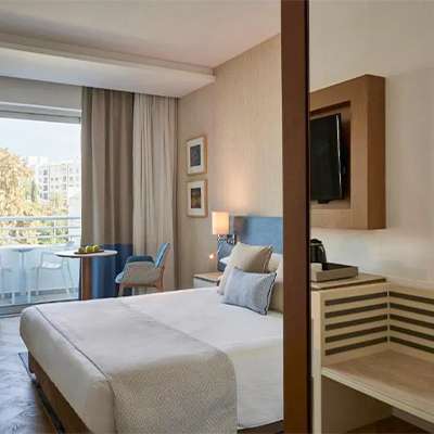 Hotel Mediterranean Beach Cyprus