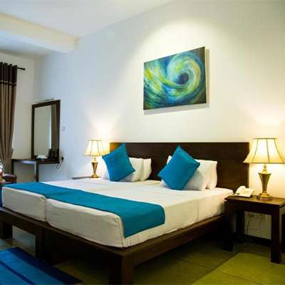Hotel Rathna Beach Sri Lanka