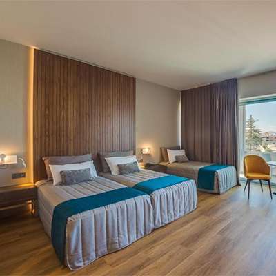 Hotel Sun Hall Larnaca