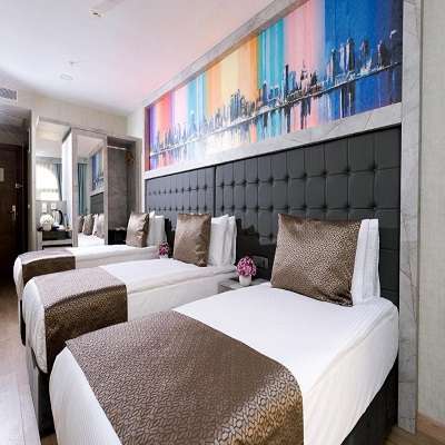 Hotel Four Sides Sisli Istanbul