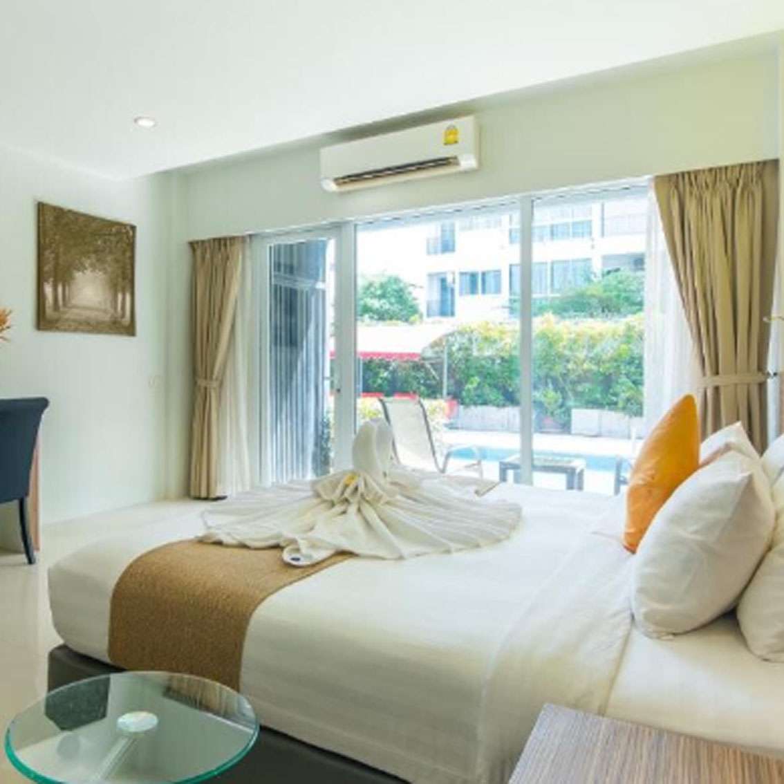 Hotel The Lantern Resorts Patong