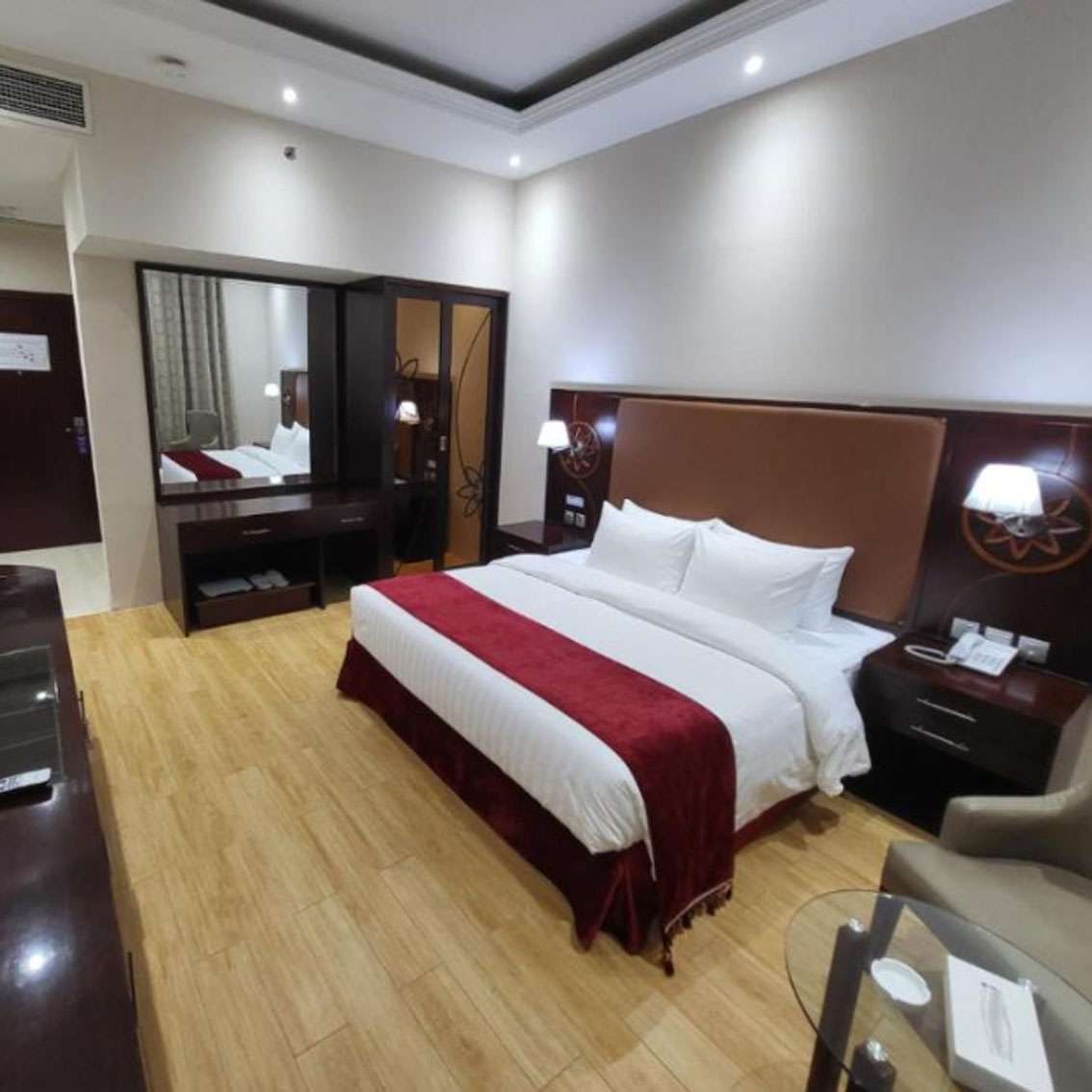 Hotel Palm Inn Doha