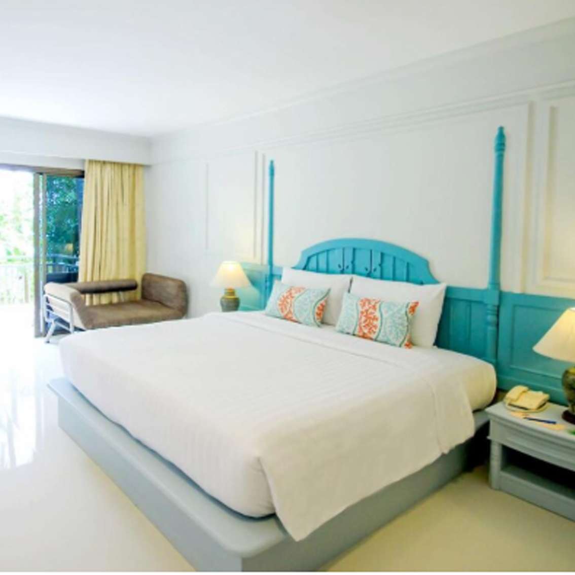 Hotel Tipa Resort Krabi