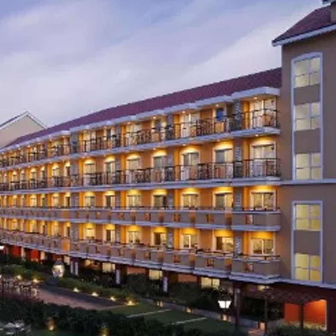 Hotel Ibis Styles Calangute Goa