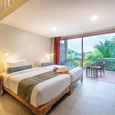 Hotel Chada Thai Village Krabi
