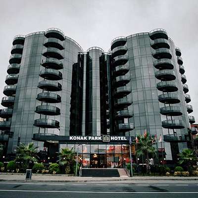 Hotel Konak Park Yomra Trabzon
