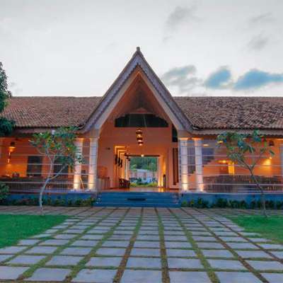 Hotel The Villas Wadduwa Bentota