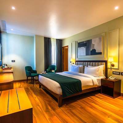 Hotel Clarks Inn Express Rishikesh