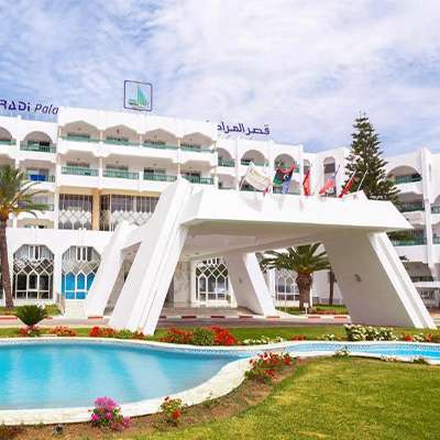 Hotel El Mouradi Palace Kantaoui Sousse