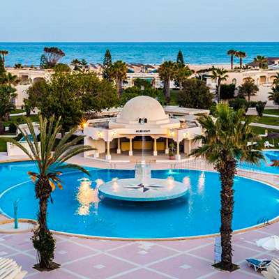 Hotel Le Royal Hammamet
