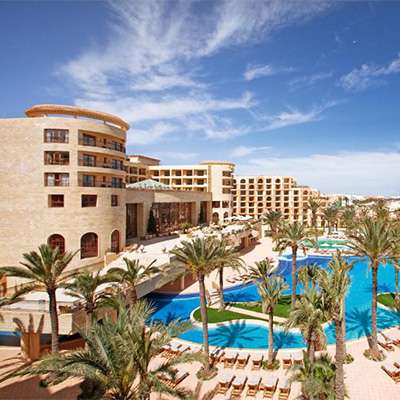 Hotel Movenpick Resort And Marine Spa Sousse