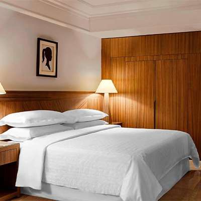 Hotel Sheraton Tunisia