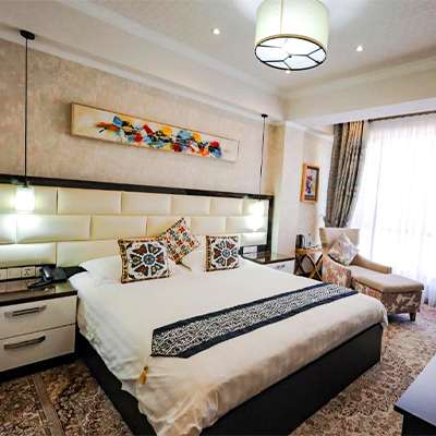 Hotel Atlas Tajikistan