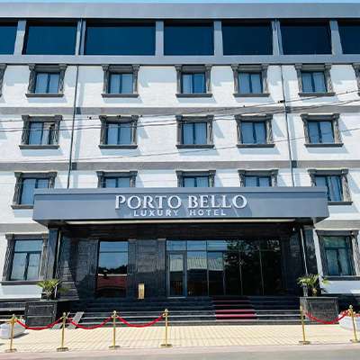 Hotel Porto Bello Tashkent