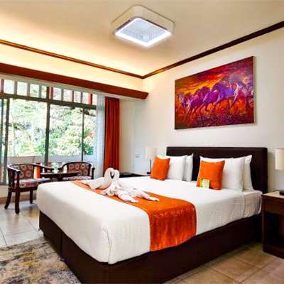Hotel Boulevard Nairobi City Centre CDB