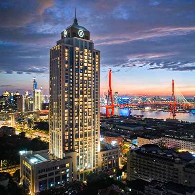 Hotel Sheraton Shanghai Pudong Riverside