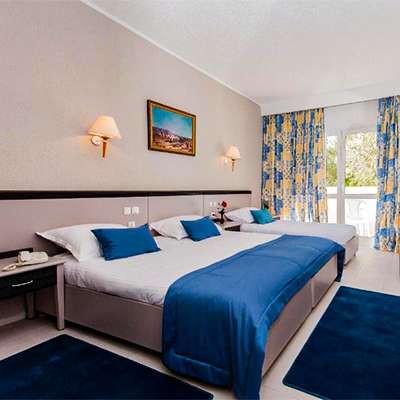Hotel El Mouradi Club Selima
