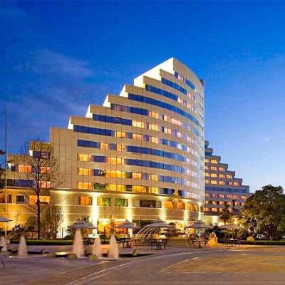 Hotel Sofitel Xi'an On Renmin Square