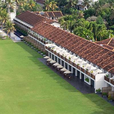 Hotel Ekho Surf Bentota