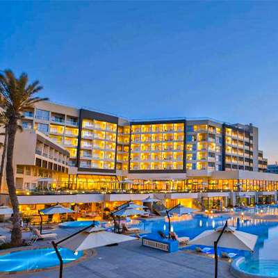 Hotel Hilton Skanes Monastir Beach Resort Sousse