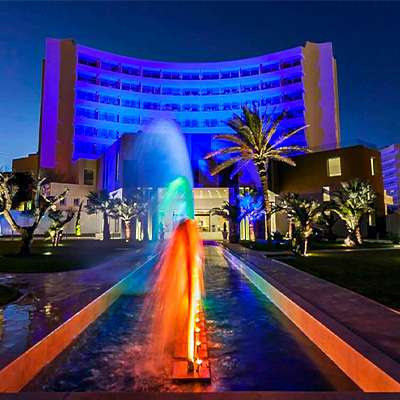Hotel Pearl Marriott Resort And Spa Sousse
