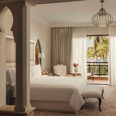 Hotel One & Only Royal Mirage Resort Dubai