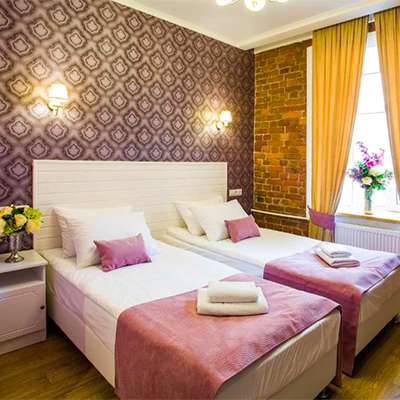 Hotel Art Deco Primorskiy