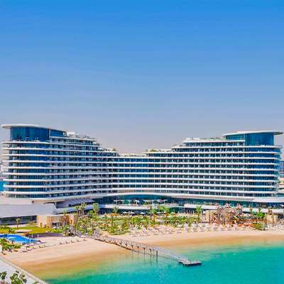 Hotel Waldorf Astoria Lusail Doha