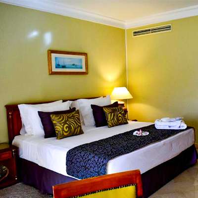 Hotel Golden Carthage Tunis